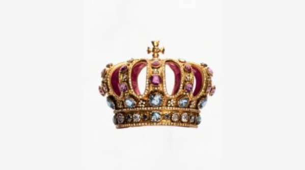 Ruby crown