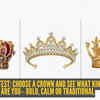 Article image for: Personality test