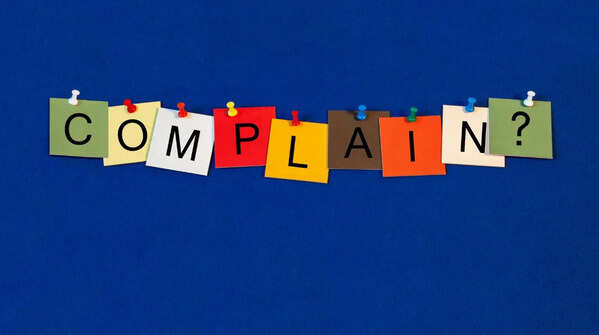 Don’t let complaining become your identity