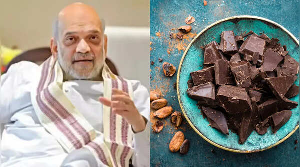 What happens when you eat chocolate daily