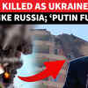 Article image for: Indian Worker Killed, 3 Injured as Ukraine Launches 1,000-Drone Blitz On Russia