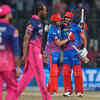 Article image for: Riyan Parag’s late gamble backfires as DC stay alive with win over RR