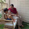 Article image for: Ruhaan and her <i class="tbold">Nani</i>'s favourite spot