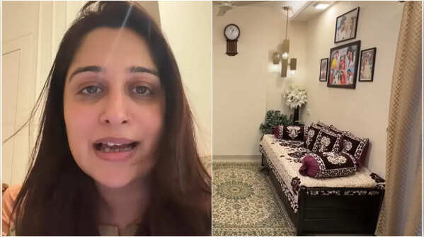 From giving a tour of her mother’s house to answering fan questions about her health, clean diet, and workout routine, Dipika Kakar gets candid