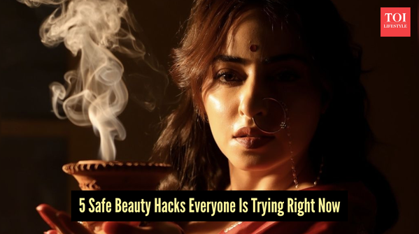 Easy Beauty Hacks That Actually Make a Difference