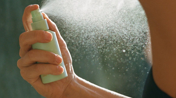 Your New Deodorant Might Be An Exfoliator