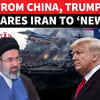 Article image for: ‘CLOCK IS TICKING’: Trump Again Pushes Iran For Deal After Returning ‘EMPTY-HANDED’ From China