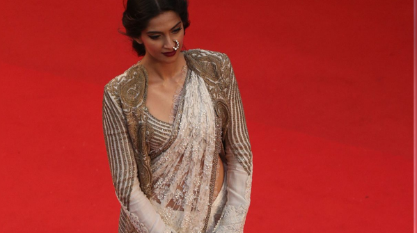When the Saree Went Viral