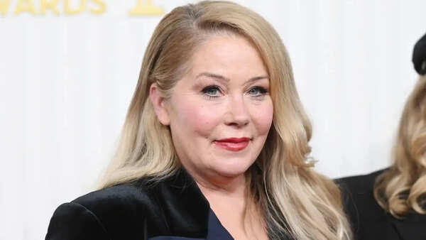 Christina Applegate Photos