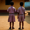 Article image for: 2 primary students made to ‘squat in hot sun half naked, beaten by teacher’ for wrong answers in UP