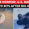 Article image for: Dramatic Footage: US Navy Growler Jets Collide Mid-Air At Idaho Air Show, Crew Eject Safely