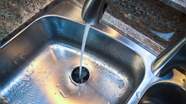 Kitchen sink