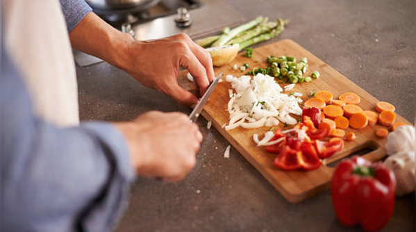 Cutting board
