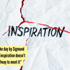 Article image for: Art quote of the day by Sigmund Freud: “When inspiration doesn’t come, I go halfway to meet it”