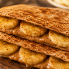 Article image for: <i class="tbold">peanut butter</i> banana protein pockets