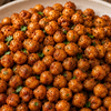 Chickpea crunch bites