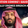 Article image for: Gulf On Edge: Saudi Warns Of Fierce Response After Drones Breach Airspace From Iraqi Territory