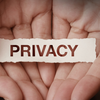 Dismiss boundaries or privacy