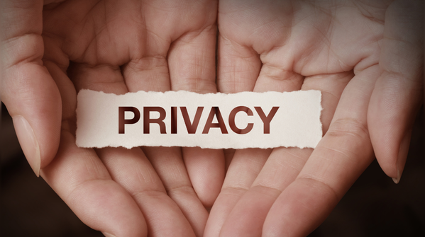 Dismiss boundaries or privacy
