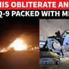 Article image for: US Missile-Packed Drone Erupts In Giant Fireball After Reported Yemen Takedown