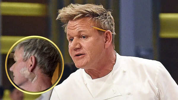 Gordon Ramsay Photos
