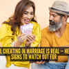 Article image for: 5 signs your <i class="tbold">wife</i> may be cheating you with money