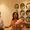 Plates as wall art