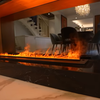 Fireplaces and illusion