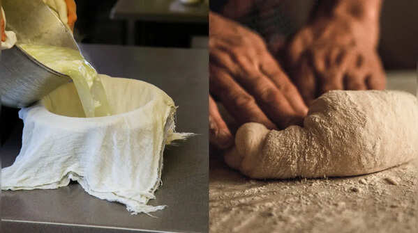 5 reasons to knead the dough with paneer whey