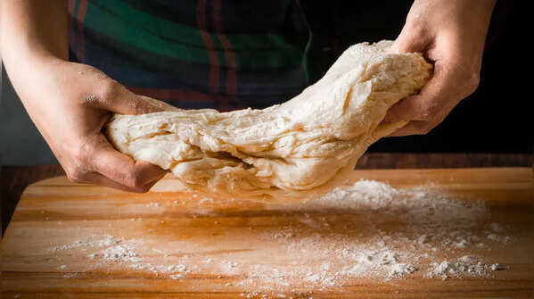 Improves elasticity of dough