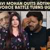 Article image for: Ravi Mohan’s Divorce Turns Ugly: Explosive Claims Against Aarti, Keneeshaa Split And Acting Exit
