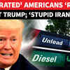 Article image for: Trump Staring At Midterm Rout? Americans FURIOUS As Iran War Batters US Economy, Poll Claims