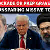 Article image for: ‘Back Off Or…’: Iran Warns Gulf Of Oman Will Become ‘Graveyard’ For Ships If US Blockade Continues