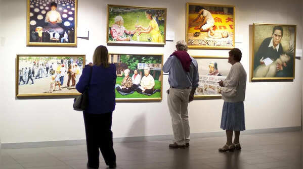 Museum and gallery visits