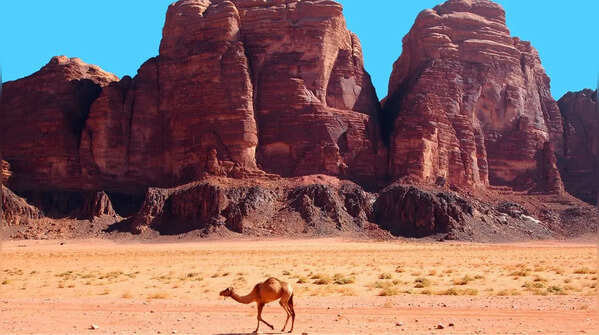 How to reach Snake Canyon