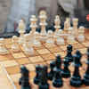 Playing board games, chess, puzzles