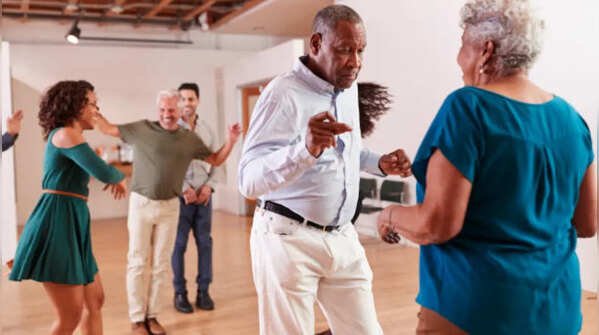Dancing