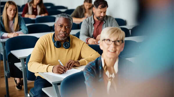 Learning a new language