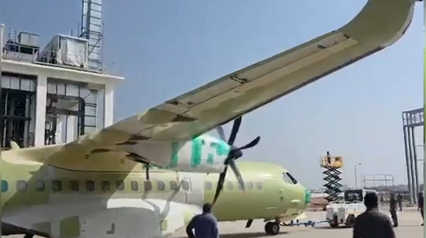 Aircraft role
