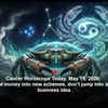 Article image for: Cancer Horoscope Today, May 19, 2026: Don’t put money into new schemes, don’t jump into a friend’s business idea