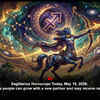 Article image for: Sagittarius Horoscope Today, May 19, 2026: Business people can grow with a new partner and may receive new offers