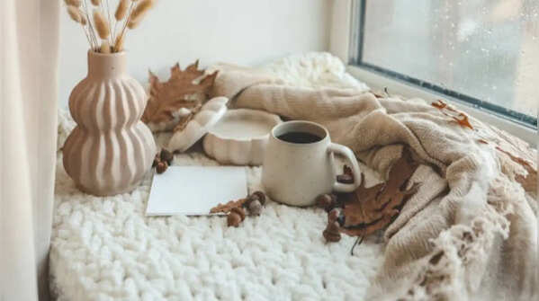 Pleasant scents create a pleasant atmosphere