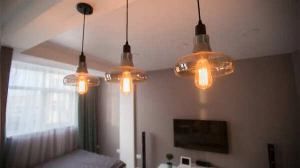 The choice of lighting creates an atmosphere