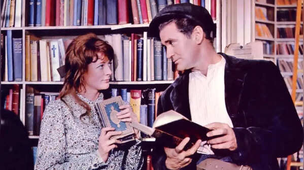 Rod Taylor