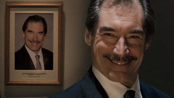 Timothy Dalton Photos