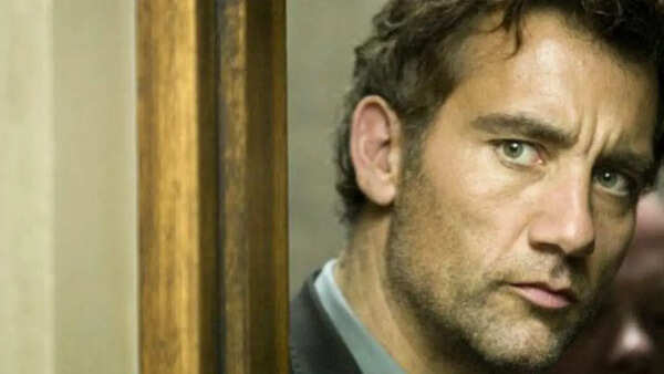 Clive Owen Photos
