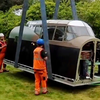 Article image for: ‘He was a genius’: UK family donates father’s hand-made, 40-year Lancaster cockpit to RAF Airfield