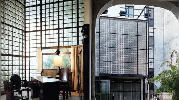 Maison de Verre, Paris, France