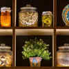 Article image for: Spices' organized storage promotes cleanliness in <i class="tbold">kitchen</i> spaces