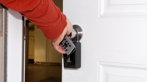 Block flies from entering your home